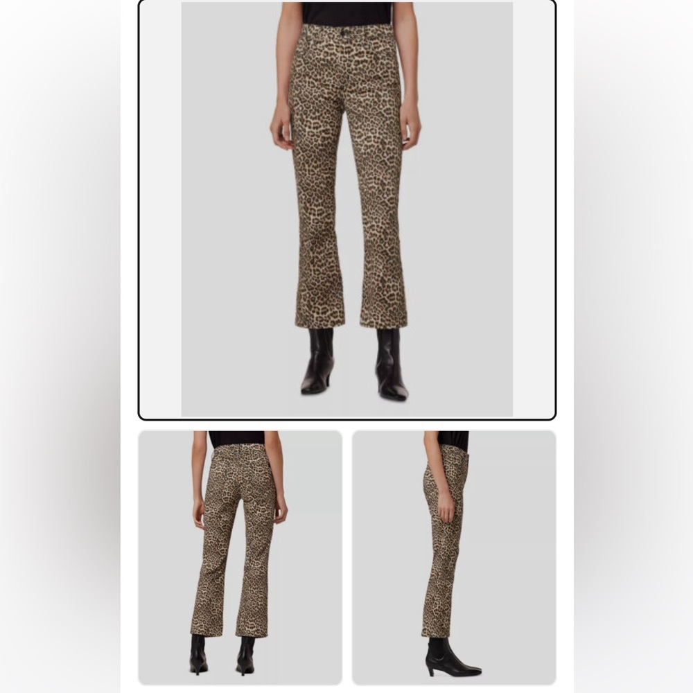 Joe’s Jeans Callie Cheetah / Leopard Print
